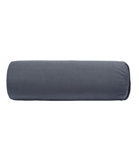 Manduka Equa Round Yoga Bolster Thunder