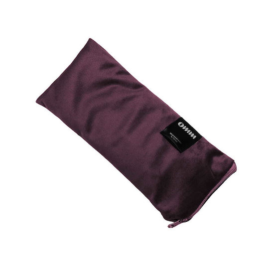Omm Yoga Eye Pillow Carmine