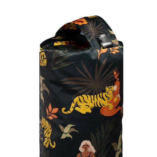 Yoga Bolster Roller Omm Yoga Feminine Nature