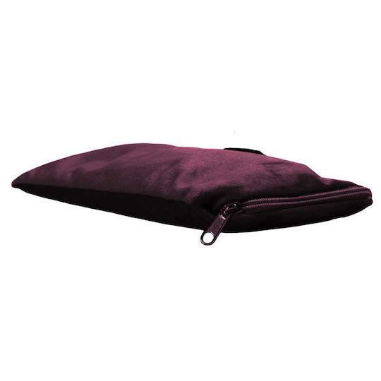 Omm Yoga Eye Pillow Carmine