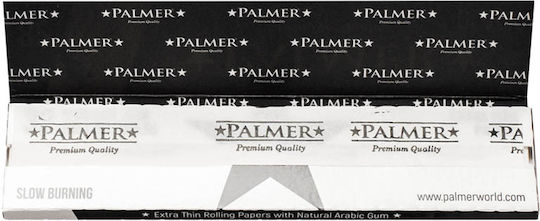 Palmer Hârtii de rulat țigări Slim King Size Slim 1 buc