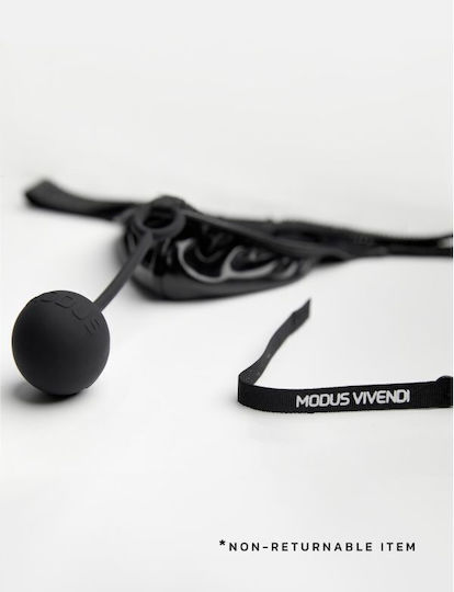 Modus Vivendi Herren Sexy String Rot