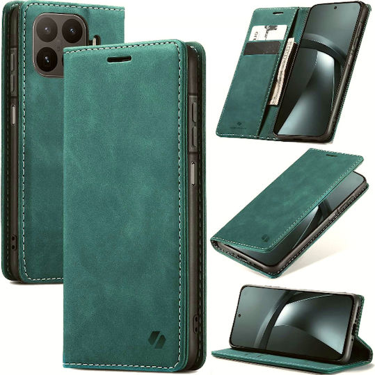 Spacecase Wallet Green Xiaomi 17T Pro