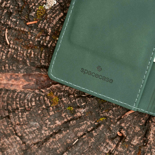 Spacecase Wallet Green Xiaomi 17T Pro