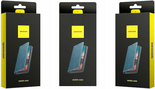 Spacecase Wallet Green Xiaomi 17T Pro
