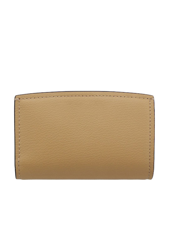 Michael Michael Leder Damenbrieftasche Tabac