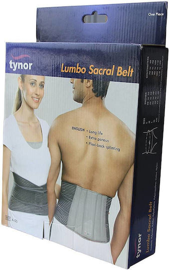 Tynor Lumbo Waist Belt with Stays