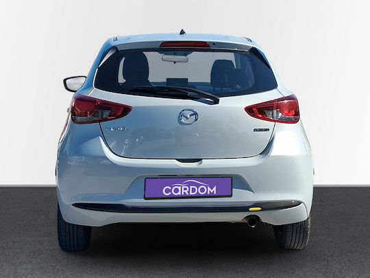 Mazda 2 E-Skyactiv G 6MT Zentrum-Linie MHEV (Mild Hybrid) '23