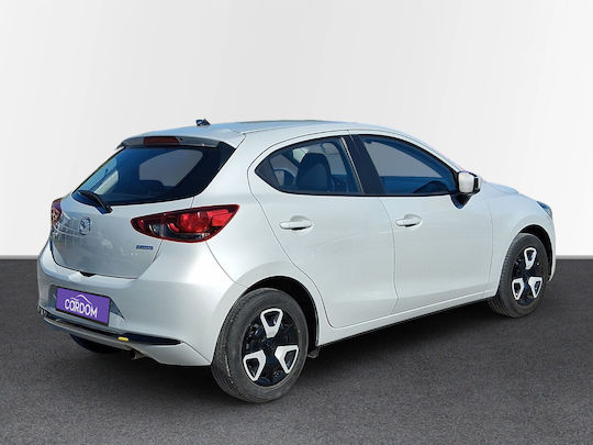Mazda 2 E-Skyactiv G 6MT Zentrum-Linie MHEV (Mild Hybrid) '23