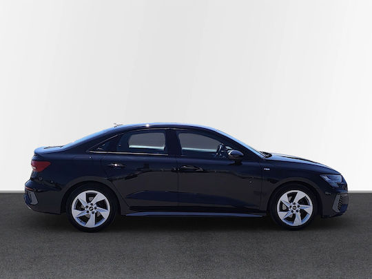 Audi A3 30 TFSI Sport Sedan S line '22