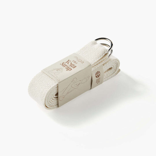Myga 2 In 1 Yoga Strap Beige
