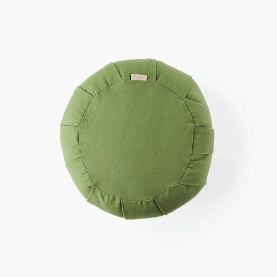 Zafu Meditation Cushion Myga Blue