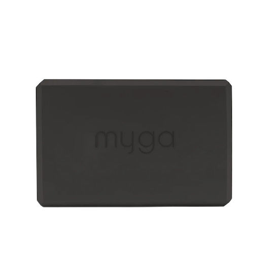 Myga Bloc De Yoga Din Spumă Negru