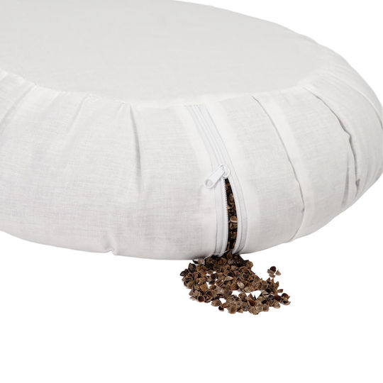 Zafu Meditation Cushion Omm Yoga Zodiac Passion