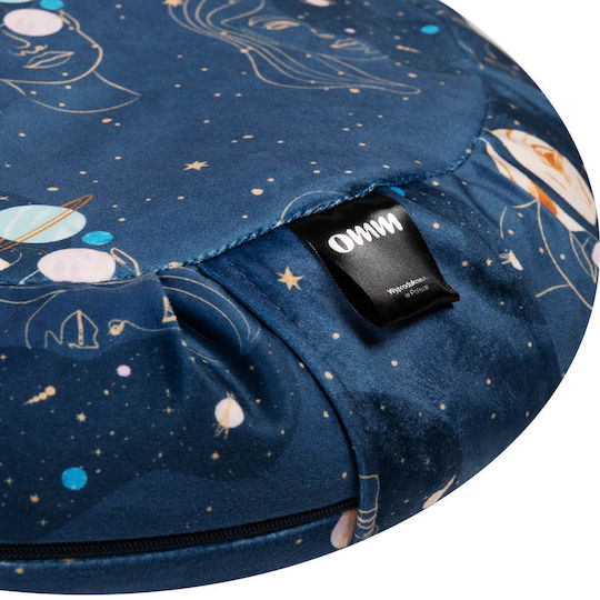 Omm Yoga Venus Zafu Meditation Cushion