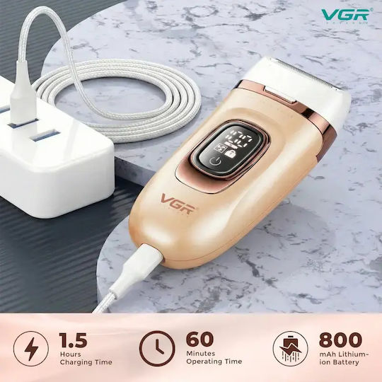 VGR Hair Removal Set