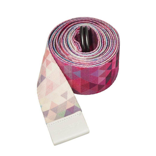 Колан За Йога Yoga Design Lab Tribeca Пясъчен