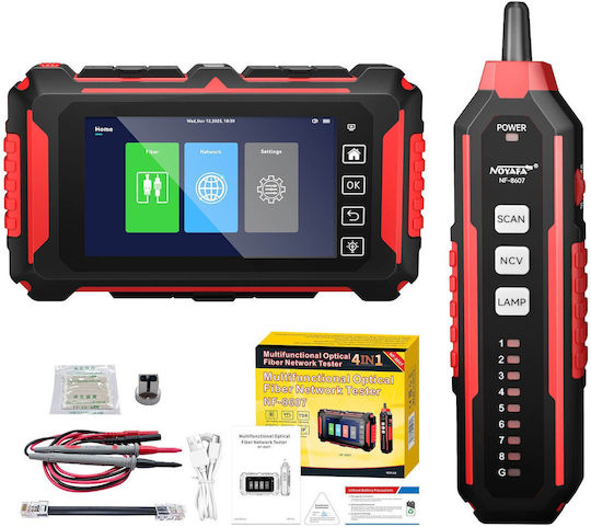 Noyafa NF-8607 NF-8607 Kabeltester Digital Netzwerk
