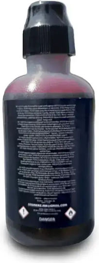 Stainerz Ανταλλακτικό Μελάνι για Μαρκαδόρο Μαύρο 60ml