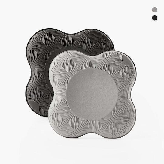 Myga Gel Pads Yoga 2 Stück Grau