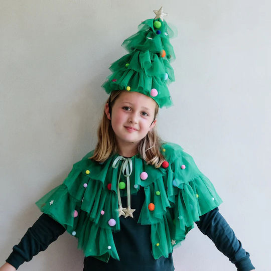 Christmas Tree Cape