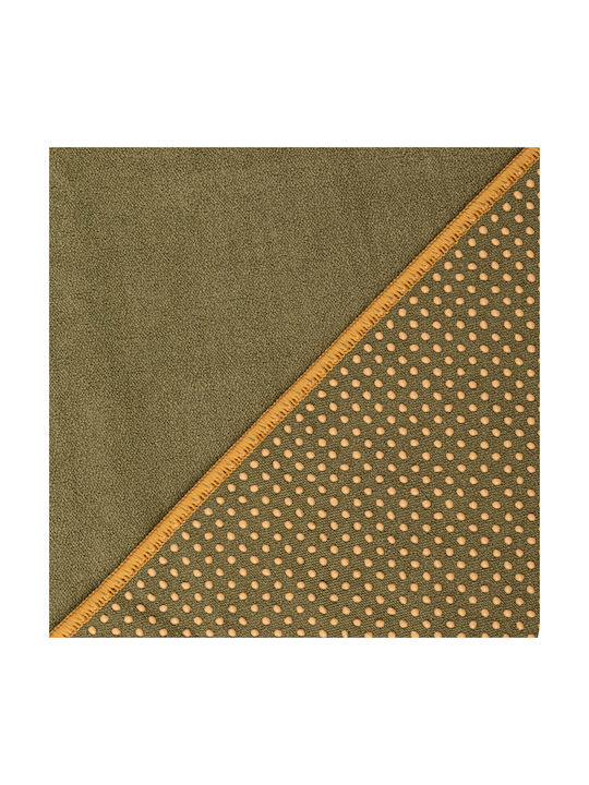 Yoga Towel Grip 183 X 61 Cm