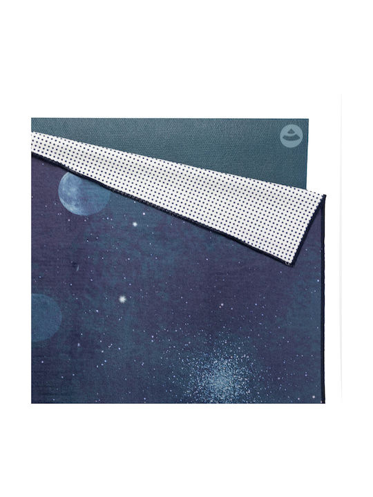 Yoga Towel Grip Dusty Moon 183 X 61 Cm Yoga Towel Grip Dusty Moon 183 X 61 Cm