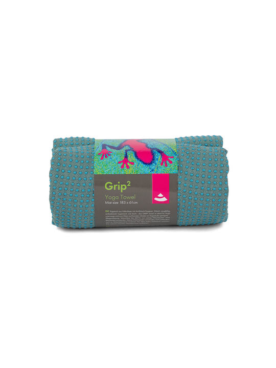 Yoga Towel Grip 183 X 61 Cm