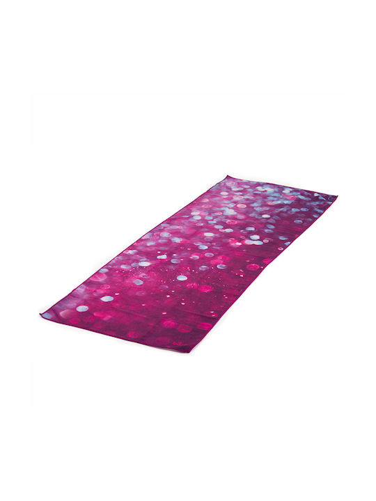 Хавлия За Фитнес Yoga Grip Drops Peace 183 X 61 См