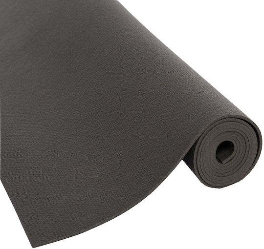 OMM Măture De Exerciții Yoga Gri (183x60cm)