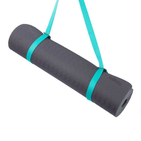 Bodhi Ethno Yoga Mat Carrier Strap Turquoise