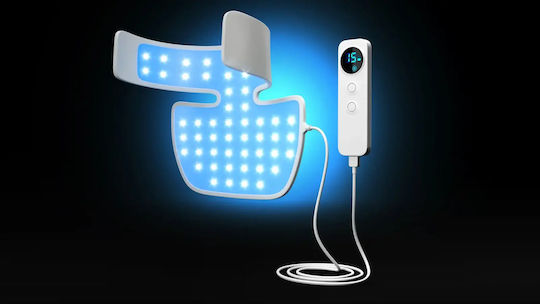 LED терапевтична маска за шия