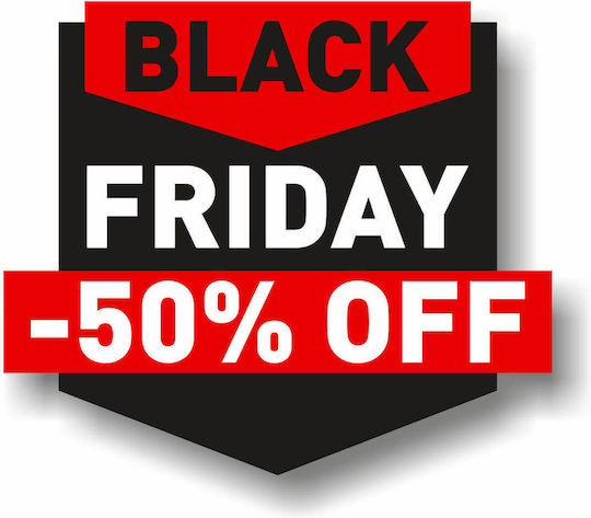 Autocolant Afișare Black Arrow "b Friday"