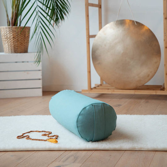 Bodhi Eco Yoga Bolster Roller Purple