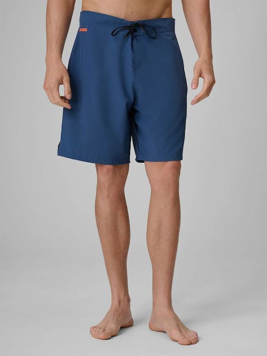 Herren-Bademode Bermuda Blau