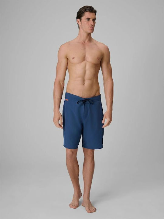 Herren-Bademode Bermuda Blau