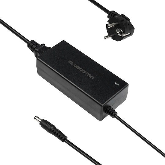 GloboStar Adjustable Dimmable LED Power Supply IP20 60W with Output Voltage 12V