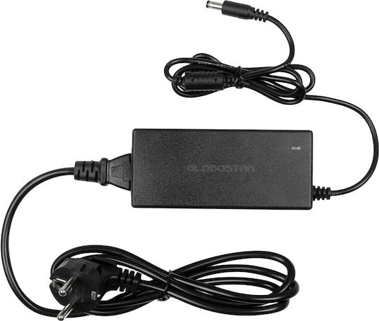 GloboStar Adjustable Dimmable LED Power Supply IP20 60W with Output Voltage 12V