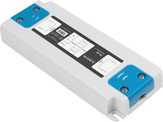 GloboStar Adjustable Dimmable LED Power Supply IP20 36W with Output Voltage 24V