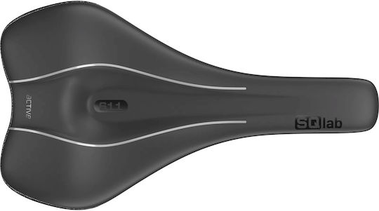 SQlab Fahrradsattel Kohlenstoff Beiges