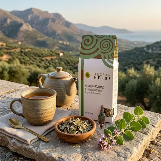 Aegean Herbs Критски Дитани 20гр SH09