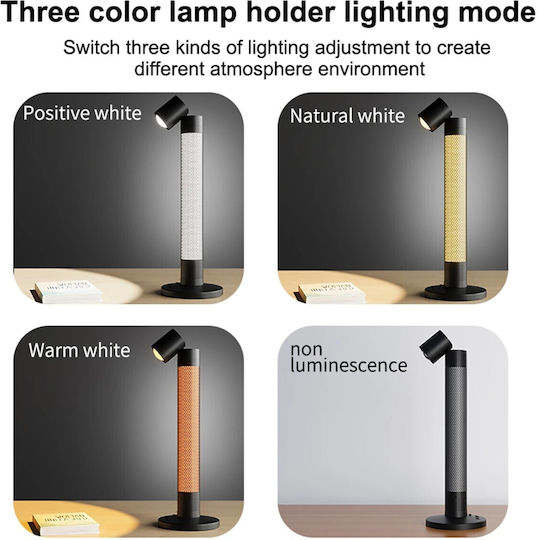 GloboStar Lămpi Decorative LED RGB 14x14x40.5cm
