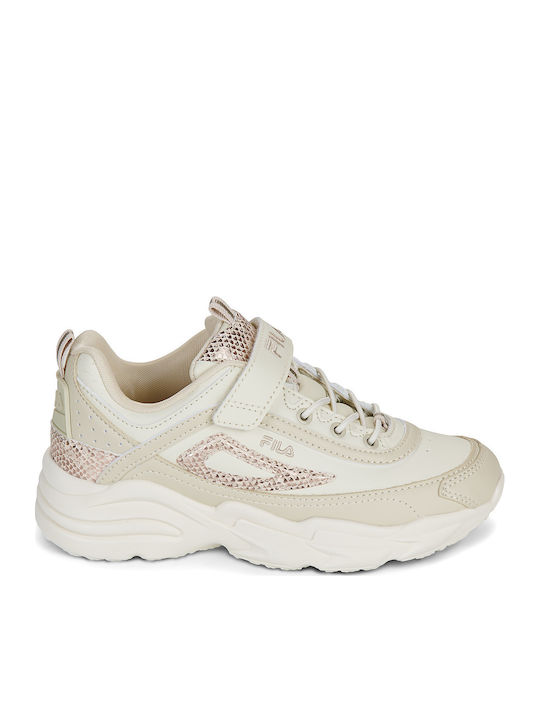 Skye Kids Sneakers Beige