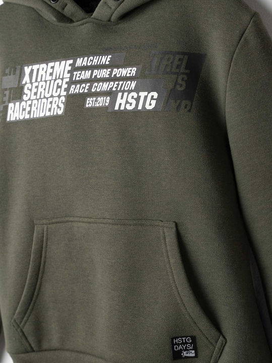 Hashtag Комплект анцуг Хаки