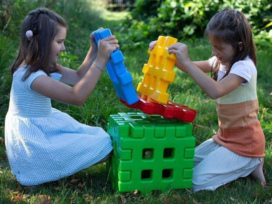 Marioinex Educational Waffle Building Blocks 24 pcs