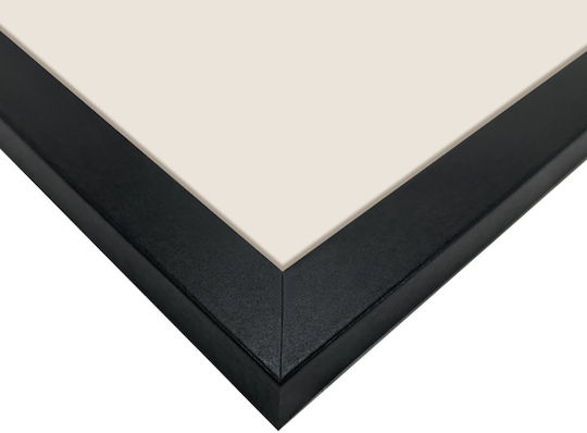 Focus Ivy Plastic Photo Frame With Black Frame