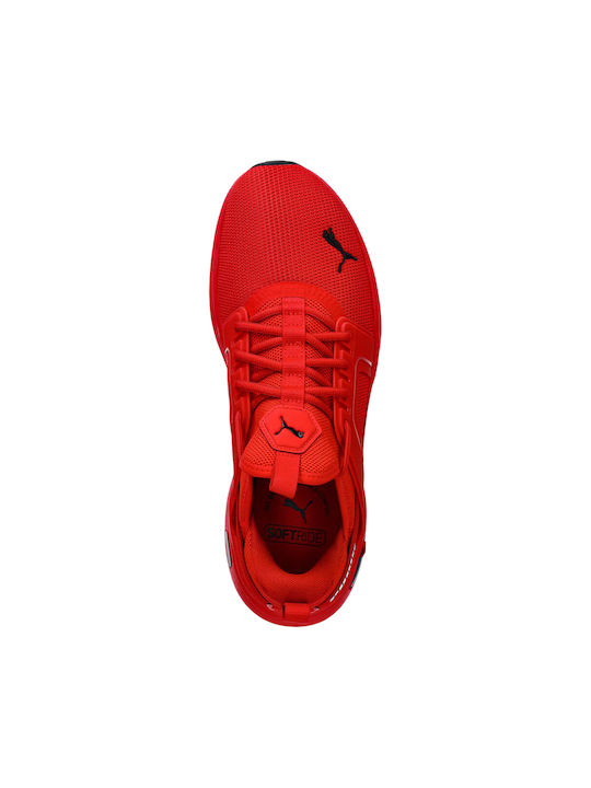 Softride Männer Sportschuhe Laufen Rote