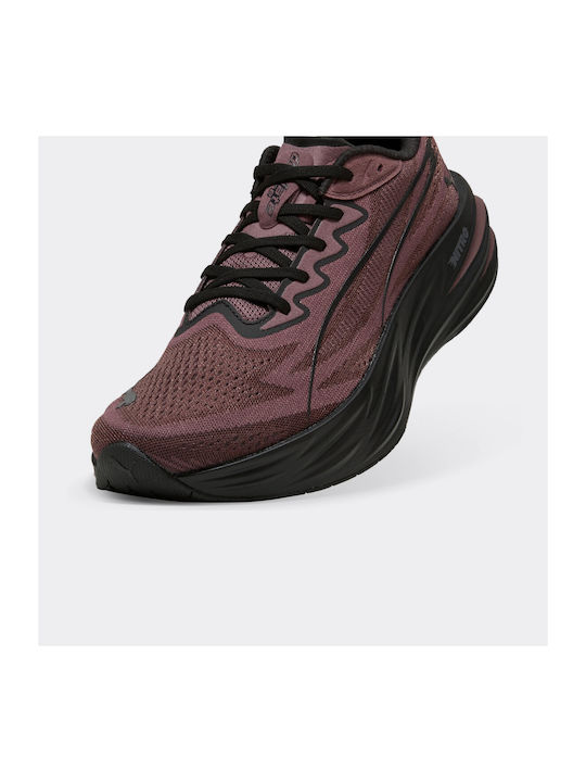 Deviate Pure NITRO Men's Sport Shoes Running Brown