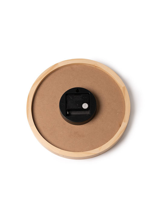 Next Wall Clock White Ø25cm