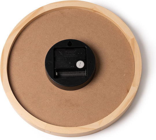 Next Wall Clock White Ø25cm
